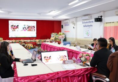 การประเมินการพัฒนางานตามข้อตกลง (PA) ประจำปีงบประมาณ 2568